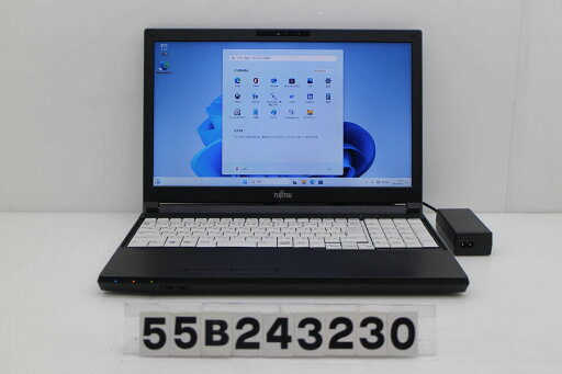 富士通 LIFEBOOK 5510/D Core i5 10310U 1.7GHz/8GB/256GB(SSD)/Multi/15.6W/FWXGA(1366x768)/Win11【中古】【20250701】 富士通 LIFEBOOK 5510/D Core i5 10310U 1.7GHz/8GB/256GB(SSD)/Multi/15.6W/FWXGA(1366x768)/Win11【中古】【20250701】