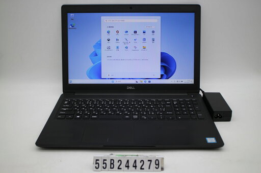 DELL Latitude 3500 Core i5 8365U 1.6GHz/8GB/256GB(SSD)/15.6W/FWXGA(1366x768)/Win11【中古】【20250701】 DELL Latitude 3500 Core i5 8365U 1.6GHz/8GB/256GB(SSD)/15.6W/FWXGA(1366x768)/Win11【中古】【20250701】