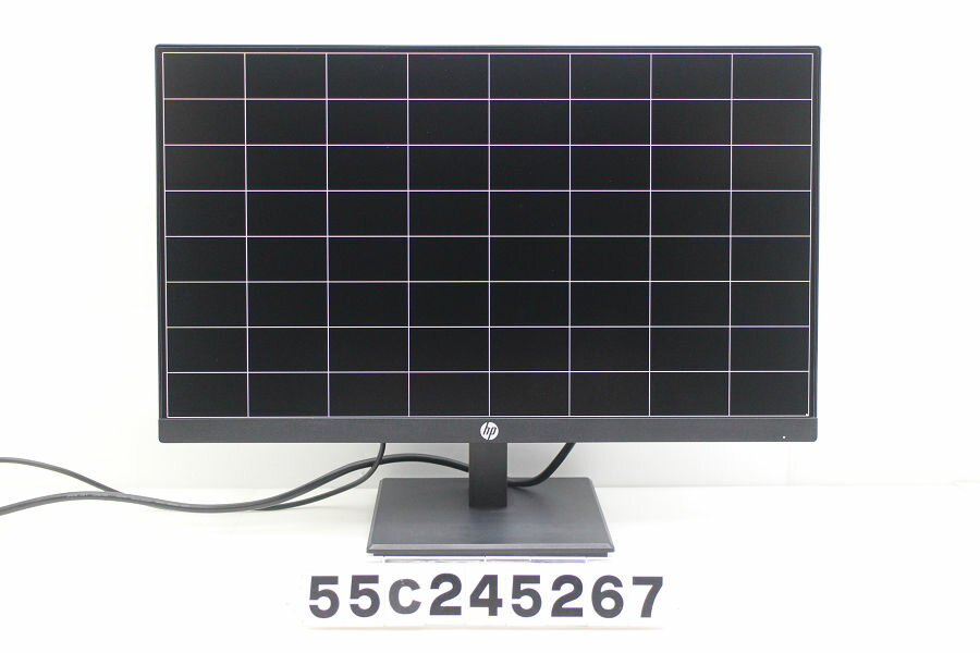 hp P224 Monitor 21.5インチワイド FHD(1920x1080)液晶モニター VGA×1/HDMI×1/DisplayPort×1【中古】【20250625】