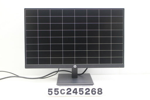 hp P224 Monitor 21.5インチワイド FHD(1920x1080)液晶モニター VGA×1/HDMI×1/DisplayPort×1【中古】【20250625】 hp P224 Monitor 21.5インチワイド FHD(1920x1080)液晶モニター VGA×1/HDMI×1/DisplayPort×1【中古】【20250625】