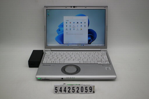 Panasonic CF-SV9HDLVS Core i5 10210U 1.6GHz/8GB/256GB(SSD)/12.1W/WUXGA(1920x1200)/Win11【中古】【20250708】 Panasonic CF-SV9HDLVS Core i5 10210U 1.6GHz/8GB/256GB(SSD)/12.1W/WUXGA(1920x1200)/Win11【中古】【20250708】