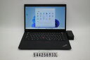 Lenovo ThinkPad X395 Ryzen 5 PRO 3500U 2.1GHz/8GB/256GB(SSD)/13.3W/FHD(1920x1080)/Win11【中古】【20250703】(2)