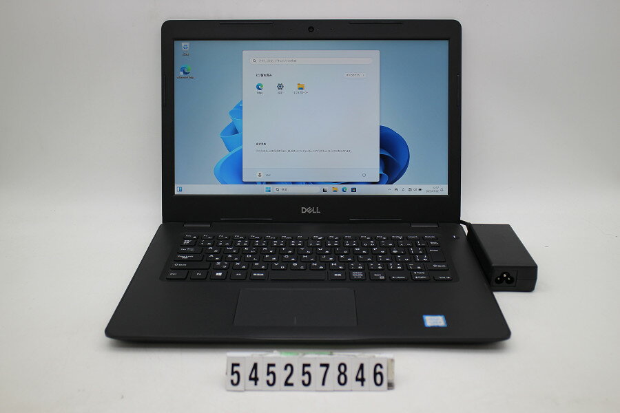 DELL Latitude 3490 Core i5 8250U 1.6GHz/8GB/256GB(SSD)/14.0W/FHD(1920x1080)/Win11