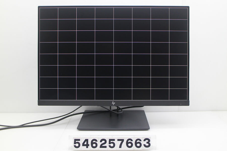 hp Z24n G2 24インチワイド(1920x1200)液晶モニター HDMI×1/DisplayPort×1/DisplayPort(OUT)×1/DVI-D×1/USB Type-C×1【中古】【20250710】