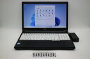 富士通 LIFEBOOK A748/TX Core i3 8130U 2.2GHz/8GB/256GB(SSD)/Multi/15.6W/FWXGA(1366x768)/Win11【中古】【20250703】(2)