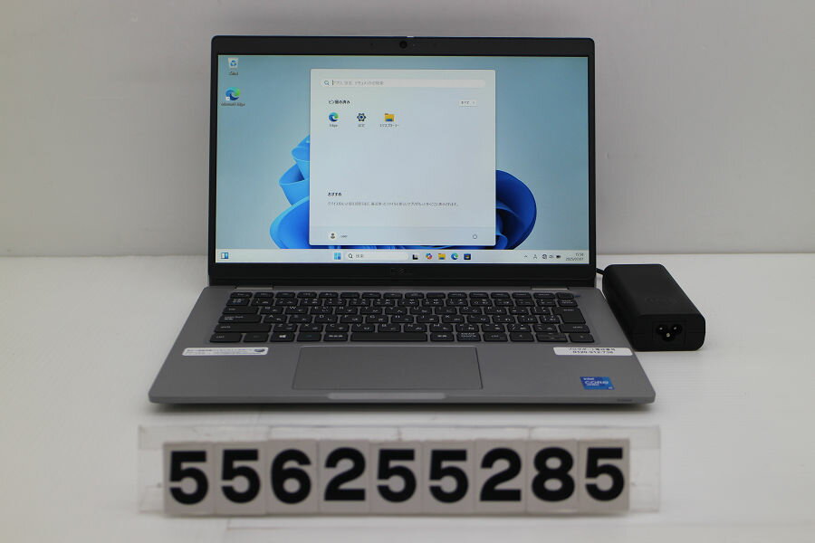 DELL Latitude 5320 Croe i5 1145G7 2.6GHz/8GB/256GB(SSD)/13.3W/FHD(1920x1080)/Win11/オンボート【中古】【20250710】