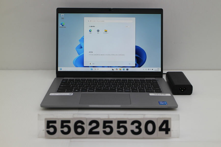 DELL Latitude 5320 Croe i5 1145G7 2.6GHz/8GB/256GB(SSD)/13.3W/FHD(1920x1080)/Win11/オンボート【中古】【20250710】(2.0)