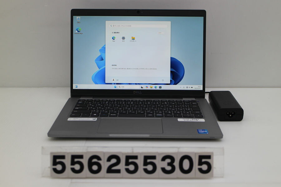 DELL Latitude 5320 Croe i5 1145G7 2.6GHz/8GB/256GB(SSD)/13.3W/FHD(1920x1080)/Win11/オンボート【中古】【20250710】