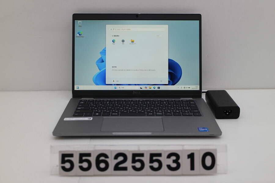 DELL Latitude 5320 Croe i5 1145G7 2.6GHz/8GB/256GB(SSD)/13.3W/FHD(1920x1080)/Win11/オンボート【中古】【20250710】