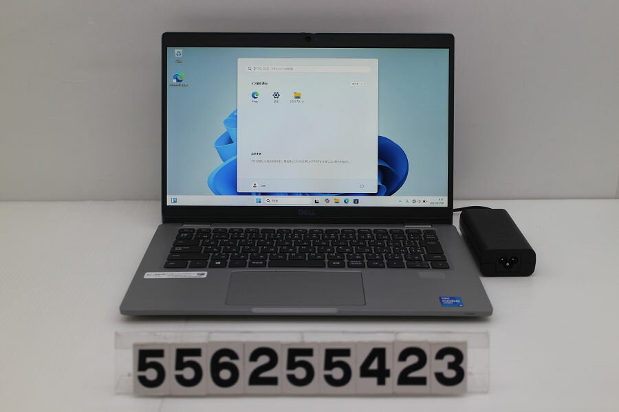DELL Latitude 5320 Croe i5 1145G7 2.6GHz/8GB/256GB(SSD)/13.3W/FHD(1920x1080)/Win11/オンボート【中古】【20250710】
