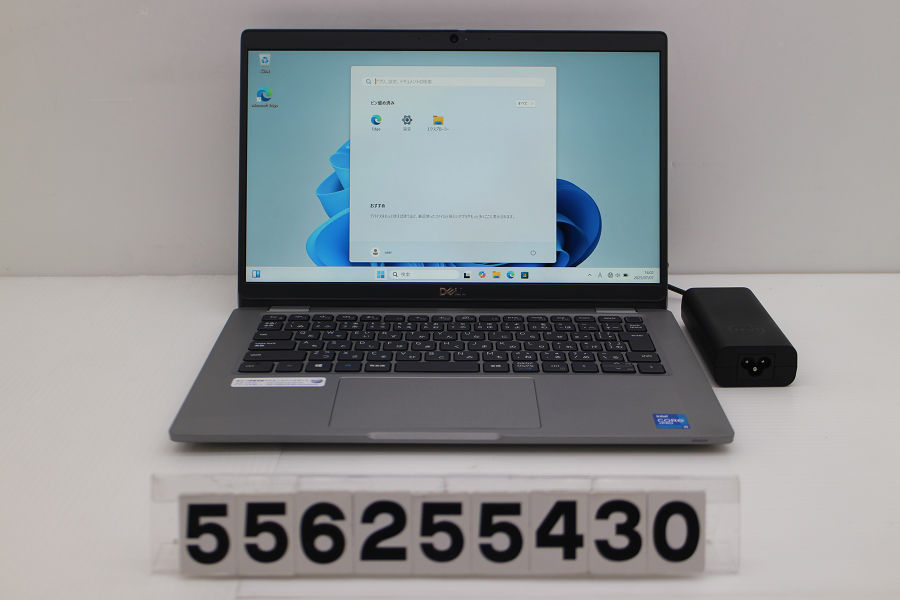 DELL Latitude 5320 Croe i5 1145G7 2.6GHz/8GB/256GB(SSD)/13.3W/FHD(1920x1080)/Win11/オンボート【中古】【20250710】