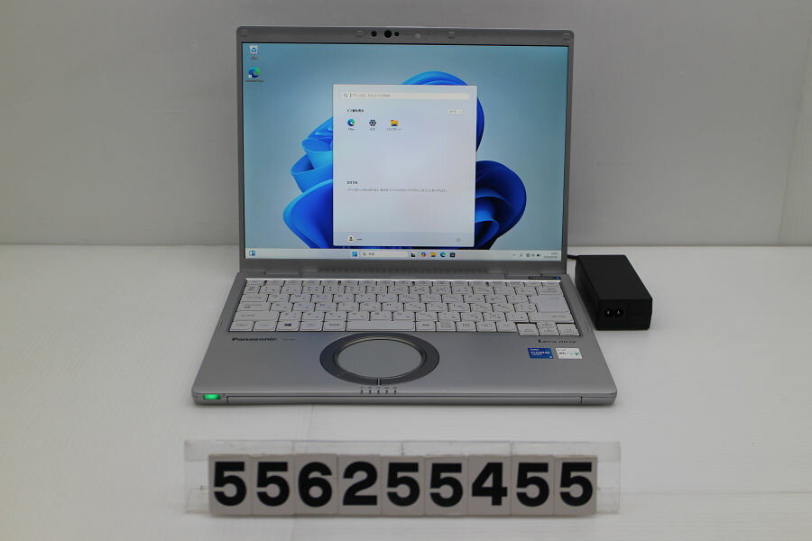 Panasonic CF-FV1RDAVS Croe i5 1145G7 2.6GHz/16GB/256GB(SSD)/14W/QHD(2160x1440)/Win11/オンボート【中古】【20250708】