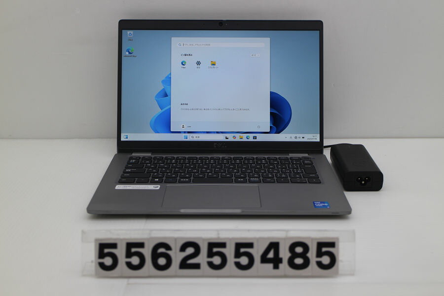 13 吋 - DELL Latitude 5320 Croe i5 1145G7 2.6GHz/8GB/256GB(SSD)/13.3W/FHD(1920x1080)/Win11/オンボート【中古】【20250710】
