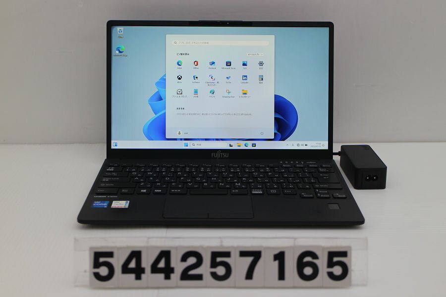 樂天商城 - 富士通 LIFEBOOK U9311/F Core i5 1145G7 2.6GHz/8GB/256GB(SSD)/13.3W/FHD(1920x1080)/Win11【中古】【20250718】