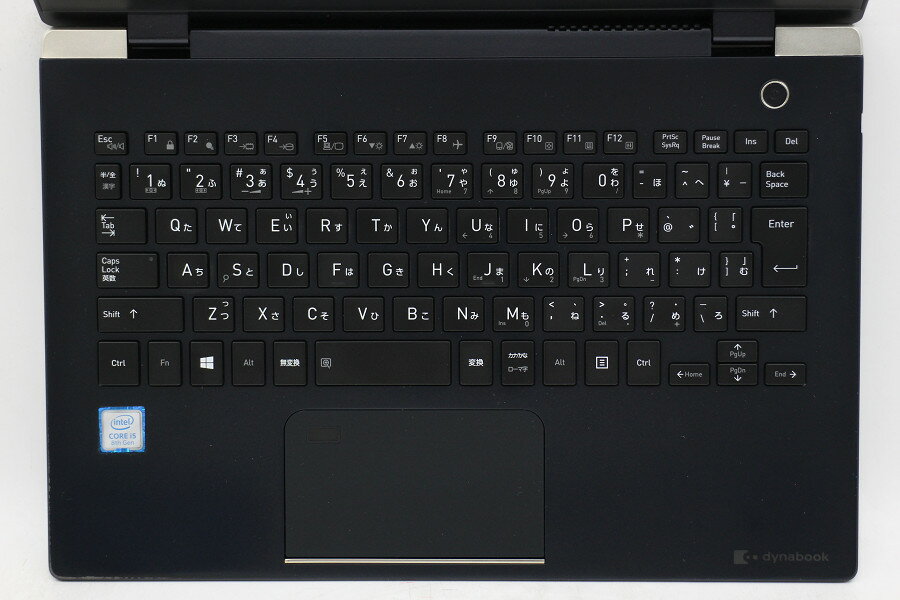 dynabook dynabook G83/DN Core i5 8250U 1.6GHz/8GB/256GB(SSD)/13.3W/FHD(1920x1080)/Win11【中古】【20250718】