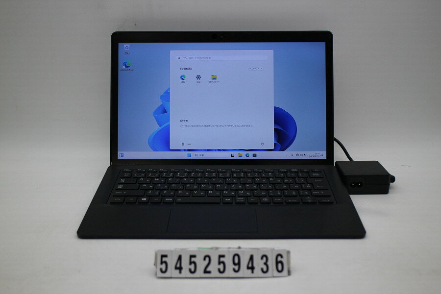 dynabook dynabook D83/DR Core i5 8250U 1.6GHz/8GB/256GB(SSD)/13.3W/FHD(1920x1080) タッチパネル/Win11【中古】【20250718】