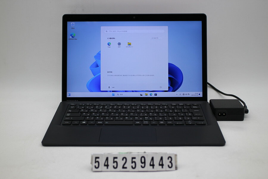dynabook dynabook D83/DR Core i5 8250U 1.6GHz/8GB/256GB(SSD)/13.3W/FHD(1920x1080) タッチパネル/Win11【中古】【20250718】