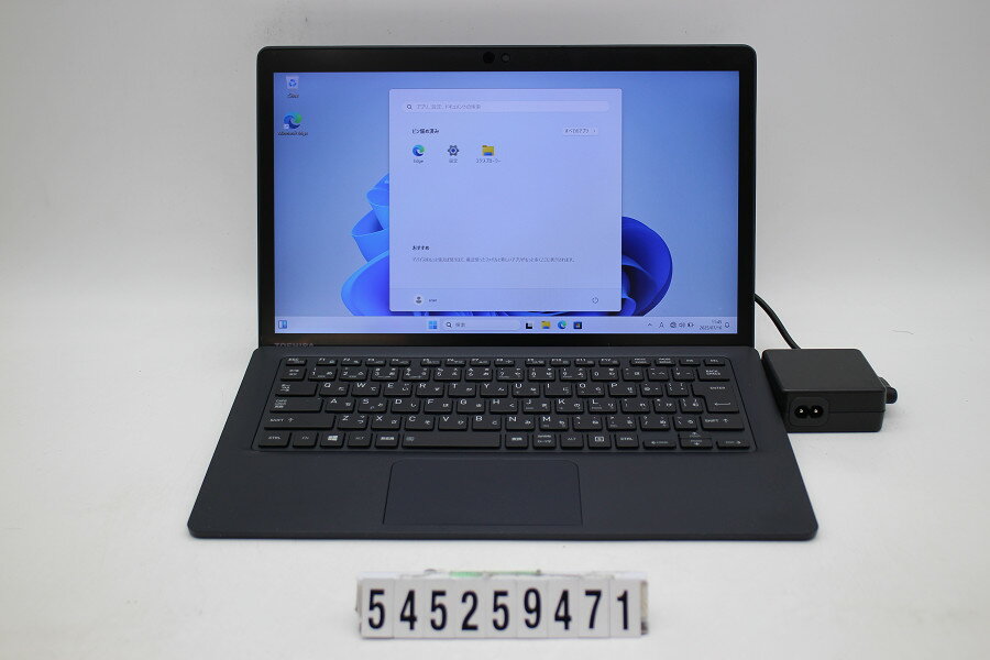 dynabook dynabook D83/DR Core i5 8250U 1.6GHz/8GB/256GB(SSD)/13.3W/FHD(1920x1080) タッチパネル/Win11【中古】【20250718】