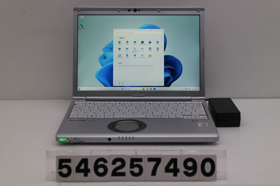 Panasonic CF-SV9RDQVS Core i5 10310U 1.7GHz/16GB/256GB(SSD)/12.1W/WUXGA(1920x1200)/Win11【中古】【20250729】
