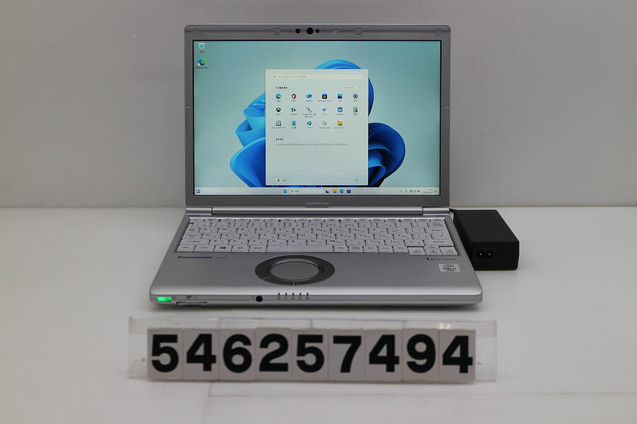 Panasonic CF-SV9RDQVS Core i5 10310U 1.7GHz/16GB/256GB(SSD)/12.1W/WUXGA(1920x1200)/Win11【中古】【20250729】