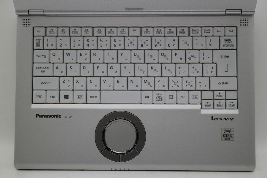 Panasonic CF-LV9RDQVS Core i5 10310U 1.7GHz/16GB/256GB(SSD)/14W/FHD(1920x1080)/Win11【中古】【20250715】