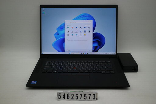 Lenovo ThinkPad P1 Gen4 Core i7 11800H 2.3GHz/32GB/512GB(SSD)/16W/WQXGA(2560x1600)/Win11/NVIDIA RTX A2000 Laptop GPU【中古】【20250717】 Lenovo ThinkPad P1 Gen4 Core i7 11800H 2.3GHz/32GB/512GB(SSD)/16W/WQXGA(2560x1600)/Win11/NVIDIA RTX A2000 Laptop GPU【中古】【20250717】