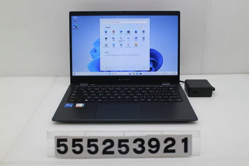 dynabook dynabook G83/HS Core i5 1135G7 2.4GHz/16GB/256GB(SSD)/13.3W/FWXGA(1366x768)/Win11【中古】【20250718】 dynabook dynabook G83/HS Core i5 1135G7 2.4GHz/16GB/256GB(SSD)/13.3W/FWXGA(1366x768)/Win11【中古】【20250718】