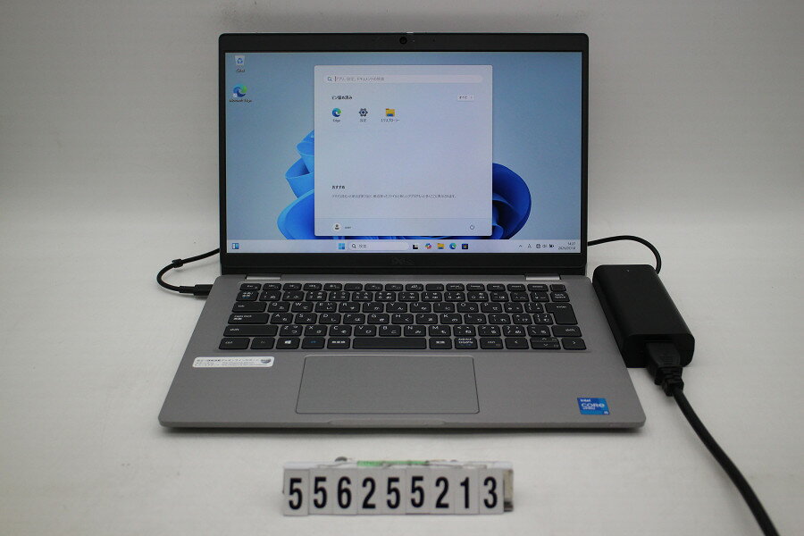 DELL Latitude 5320 Croe i5 1145G7 2.6GHz/8GB/256GB(SSD)/13.3W/FHD(1920x1080)/Win11/オンボート【中古】【20250715】