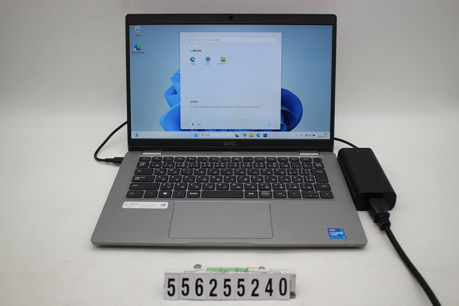 樂天商城 - DELL Latitude 5320 Croe i5 1145G7 2.6GHz/8GB/256GB(SSD)/13.3W/FHD(1920x1080)/Win11/オンボート【中古】【20250715】