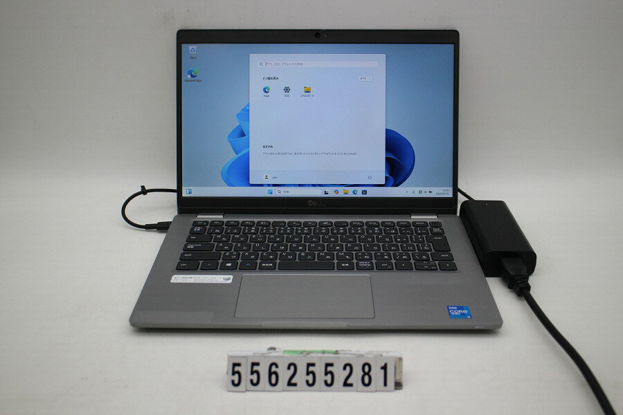 DELL Latitude 5320 Croe i5 1145G7 2.6GHz/8GB/256GB(SSD)/13.3W/FHD(1920x1080)/Win11/オンボート【中古】【20250715】
