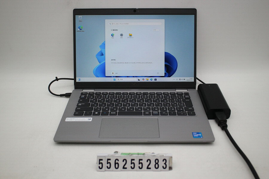 DELL Latitude 5320 Croe i5 1145G7 2.6GHz/8GB/256GB(SSD)/13.3W/FHD(1920x1080)/Win11/オンボート【中古】【20250715】