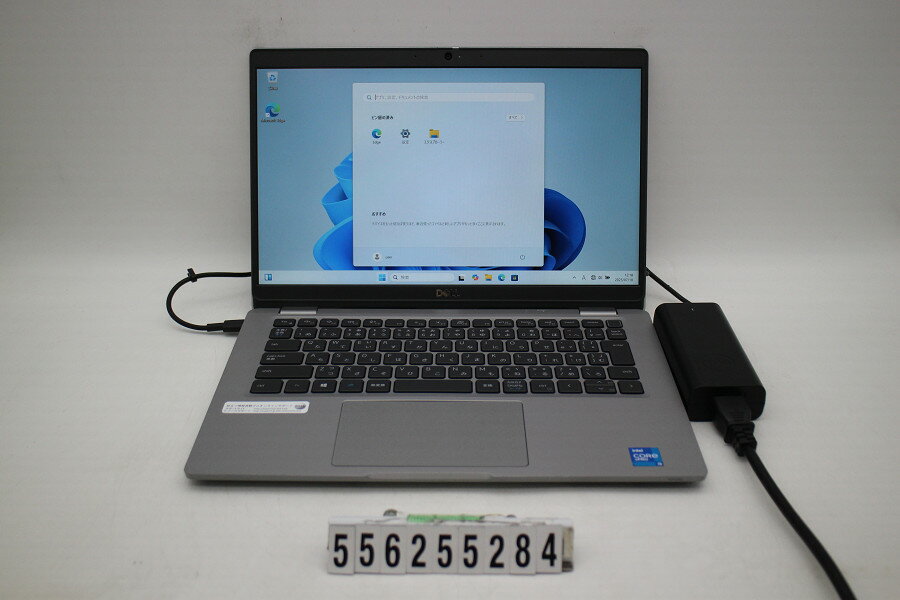 DELL Latitude 5320 Croe i5 1145G7 2.6GHz/8GB/256GB(SSD)/13.3W/FHD(1920x1080)/Win11/オンボート【中古】【20250715】
