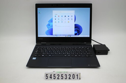 dynabook dynabook VC72/J Core i5 8250U 1.6GHz/16GB/256GB(SSD)/12.5W/FHD(1920x1080) タッチパネル/Win11【中古】【20250724】 dynabook dynabook VC72/J Core i5 8250U 1.6GHz/16GB/256GB(SSD)/12.5W/FHD(1920x1080) タッチパネル/Win11【中古】【20250724】