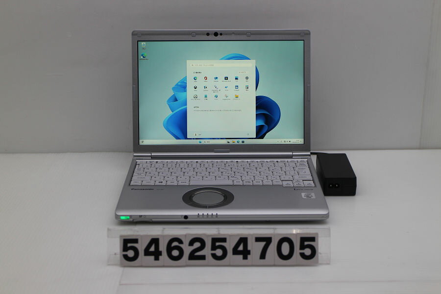 Panasonic CF-SV9RDQVS Core i5 10310U 1.7GHz/16GB/256GB(SSD)/12.1W/WUXGA(1920x1200)/Win11【中古】【20250725】