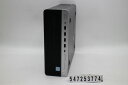 hp ProDesk 600 G4 SFF Core i5 8500 3GHz/8GB/128GB(SSD)+500GB/DVD/Win11【中古】【20250731】(2)