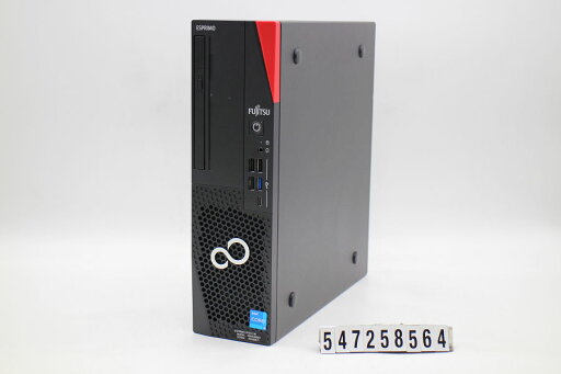 富士通 ESPRIMO D7012/M Core i5 13500 2.5GHz/16GB/256GB(SSD)+500GB/Multi/Win11【中古】【20250724】 富士通 ESPRIMO D7012/M Core i5 13500 2.5GHz/16GB/256GB(SSD)+500GB/Multi/Win11【中古】【20250724】