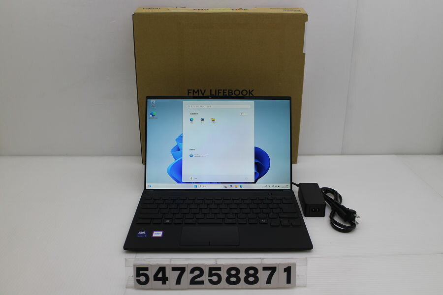 富士通 LIFEBOOK WU5/J3 Core Ultra 5 125U 2.7GHz/8GB/512GB(SSD)/14W/WUXGA(1920x1200)/Win11【中古】【20250724】