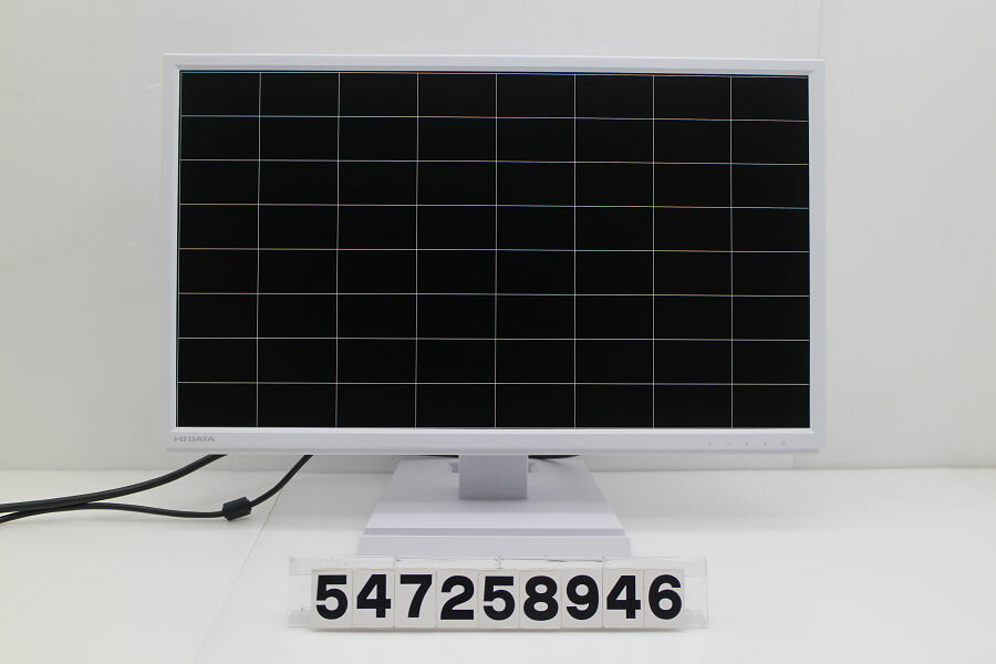 IO DATA LCD-MF224EDW 21.5インチワイド FHD(1920x1080)液晶モニター DVI-Dx1/VGAx1/HDMIx1(側面)【中古】【20250731】