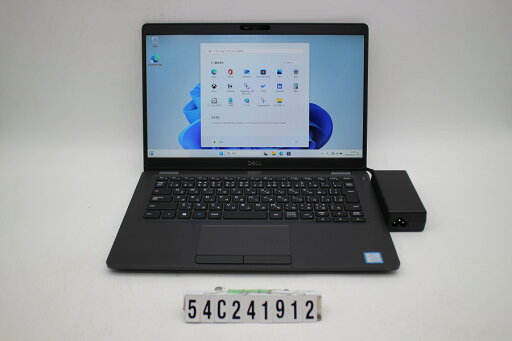 DELL Latitude 5300 Core i7 8665U 1.9GHz/8GB/256GB(SSD)/13.3W/FHD(1920x1080)/Win11【中古】【20250724】 DELL Latitude 5300 Core i7 8665U 1.9GHz/8GB/256GB(SSD)/13.3W/FHD(1920x1080)/Win11【中古】【20250724】