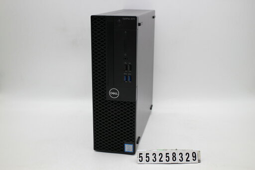 DELL OptiPlex 3070 SFF Core i3 9100 3.6GHz/8GB/128GB(SSD)+500GB/Win11【中古】【20250731】 DELL OptiPlex 3070 SFF Core i3 9100 3.6GHz/8GB/128GB(SSD)+500GB/Win11【中古】【20250731】