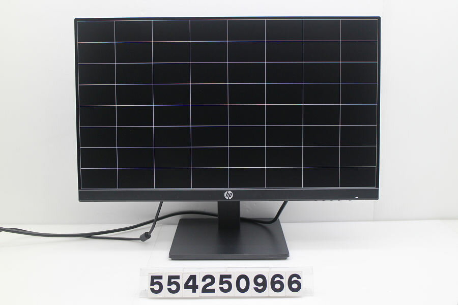 hp P24h G4 23.8インチワイド FHD(1920x1080)液晶モニター DisplayPort×1/VGA×1/HDMI×1【中古】【20250724】