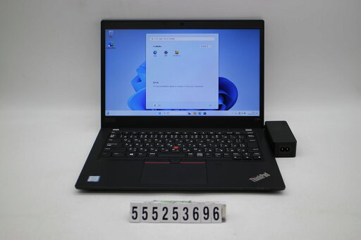 Lenovo ThinkPad X390 Core i5 8265U 1.6GHz/8GB/256GB(SSD)/13.3W/FWXGA(1366x768)/Win11【中古】【20250731】 Lenovo ThinkPad X390 Core i5 8265U 1.6GHz/8GB/256GB(SSD)/13.3W/FWXGA(1366x768)/Win11【中古】【20250731】