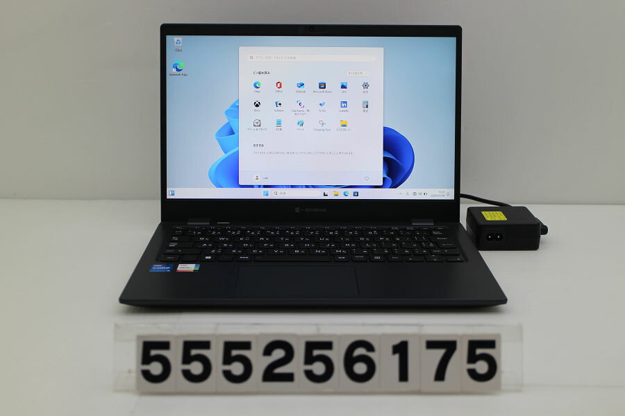 樂天商城 - dynabook dynabook G83/HS Core i5 1135G7 2.4GHz/8GB/256GB(SSD)/13.3W/FHD(1920x1080)/Win11【中古】【20250731】