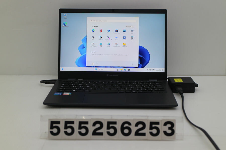 dynabook dynabook G83/HS Core i5 1135G7 2.4GHz/8GB/256GB(SSD)/13.3W/FHD(1920x1080)/Win11【中古】【20250731】