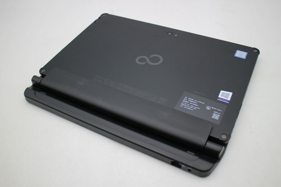 富士通 ARROWS Tab Q739/AE Core i3 8145U 2.1GHz/4GB/128GB(SSD)/13.3W/FHD(1920x1080) タッチパネル/Win11【中古】【20250807】 - Image 3