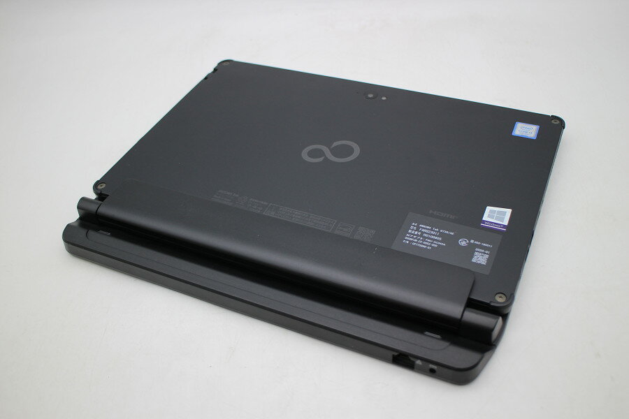 富士通 ARROWS Tab Q739/AE Core i3 8145U 2.1GHz/4GB/128GB(SSD)/13.3W/FHD(1920x1080) タッチパネル/Win11【中古】【20250807】 - Image 3