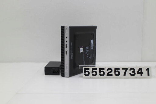 hp ProDesk 400 G4 DM Core i3 8100T 3.1GHz/8GB/256GB(SSD)/Win11【中古】【20250806】 hp ProDesk 400 G4 DM Core i3 8100T 3.1GHz/8GB/256GB(SSD)/Win11【中古】【20250806】