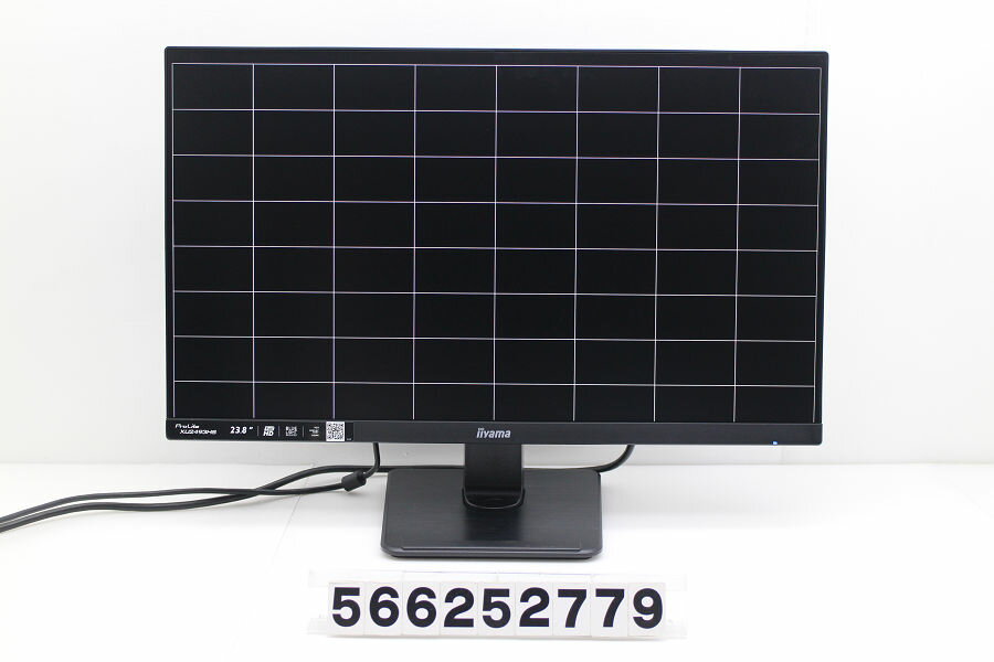 iiyama ProLite XU2493HS 23.8インチ フルHD(1920x1080)液晶モニター D-Subx1/HDMIx1/DisplayPortx1【中古】【20250806】