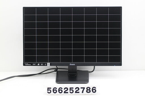 iiyama ProLite XU2493HS 23.8インチ フルHD(1920x1080)液晶モニター D-Subx1/HDMIx1/DisplayPortx1【中古】【20250806】 iiyama ProLite XU2493HS 23.8インチ フルHD(1920x1080)液晶モニター D-Subx1/HDMIx1/DisplayPortx1【中古】【20250806】