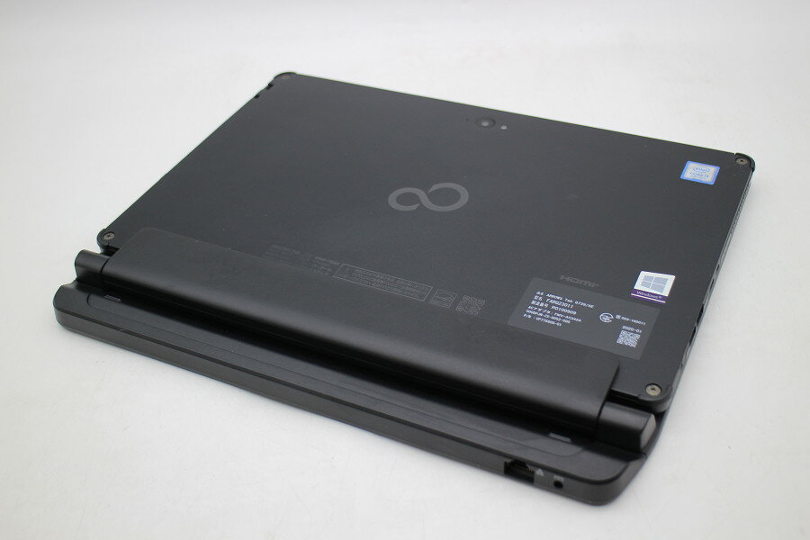 富士通 ARROWS Tab Q739/AE Core i3 8145U 2.1GHz/4GB/128GB(SSD)/13.3W/FHD(1920x1080) タッチパネル/Win11【中古】【20250812】 - Image 3